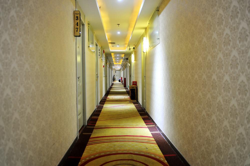 Yimi Inn Chen Clan Academy Metro Station Branch Kanton Exterior foto